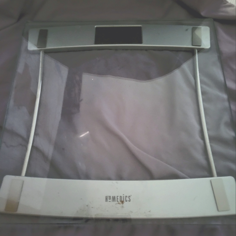 Digital scale